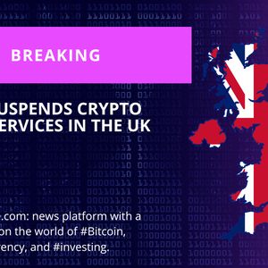 PayPal Temporarily Halts Crypto Purchases in the UK