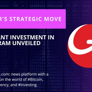 Stellar Makes Sizeable Investment in MoneyGram