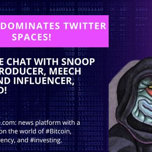 $DORKL Elevates Its Presence: Engaging Twitter Spaces with Snoop Dogg’s Producer, MEECH WELLS and Travladd!