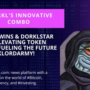$DORKL’s Dynamic Duo: Lottery & DORKLSTAR Ignite Deflationary Fires and Boost Community Bonds