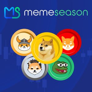 Unlocking the Memecoin Market: Memeseason.io Takes Center Stage in the Crypto Revolution