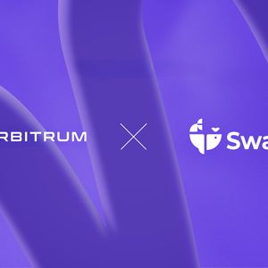 Market-Making Protocol Swaap Announces Launch on Arbitrum