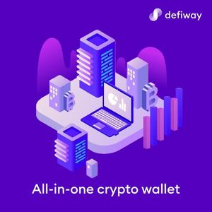 DEFIWAY Web3 Wallet Launches on AppStore and Play Market: Includes Built-In Exchange and Cross-Chain Bridge