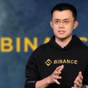 Binance Ex-CEO CZ Witnessed Wealth Surge by $25B in 2023