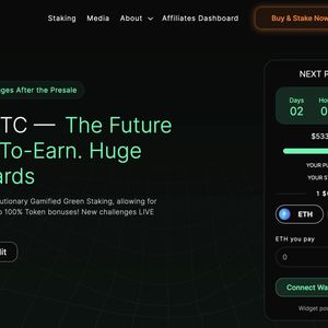Green Bitcoin (GBTC): The Evolutionary Future of Predict-To-Earn Sensations