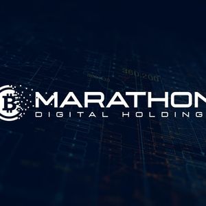 Marathon Digital Sets New Record With 1,853 Mined BTC in December