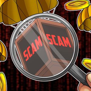 SCAM WARNING: Galaxy Fox ($GFOX) Token Sale Alert – Potential Risks and Red Flags