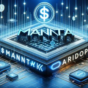 Could Blackrock Be Looking At Pushd (PUSHD) As They Become Largest Bitcoin (BTC) Holder? Manta Network (MANTA) Continues To Drop