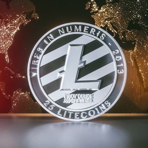 Market Watch: Litecoin and Polkadot Stumble, Borroe Finance Presale Gains Traction