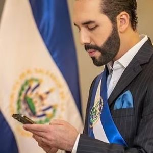 El Salvador Election: Bukele Declares Win