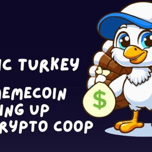 The Crypto Gobble That’s Redefining Memecoins – Hectic Turkey