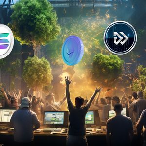 SUI’s (SUI) TVL Skyrockets As Dogecoin (DOGE) Sees Big Transactions While Algotech (ALGT) Token Presale Steals Limelight
