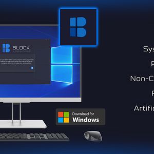 BLOCX. Leads the Way With All-in-One Computer Manager and Announces V1.2 Release