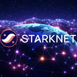 Starknet (STRK) Dominates: TVL Soars to $1.32B After Token Debut