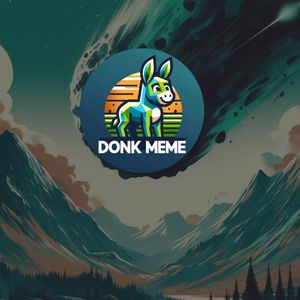 Could Donk.Meme be the Next Bonk as $DONKM