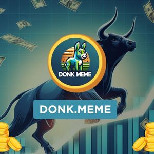 Solana’s Donk.Meme ($DONKM) Raises 800 $SOL In Ongoing Presale: Next $BONK & $BOME?