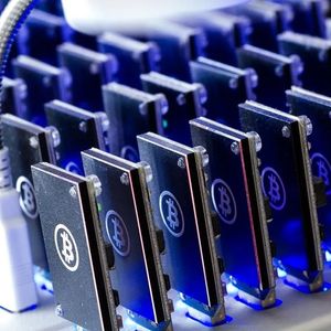 Bitcoin Mining Difficulty Reaches Record High Ahead of Halving Event
