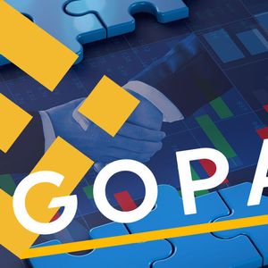 Binance’s Gopax Exchange Slashes Losses with 97% YoY Revenue Boost