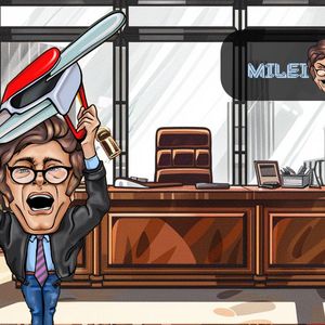 Milei Moneda Presale Defies Market Odds for Continuous Momentum While ORDI and Filecoin Struggle Amid Market-Wide Dump