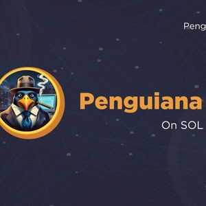 Is Penguiana Set to Be the Next Big Hit on Solana? $PENGU Meme Coin Gears Up for Its Highly Anticipated Presale!