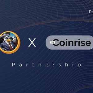 Penguiana Joins Forces with TheCoinrise for a Game-Changing Marketing Partnership