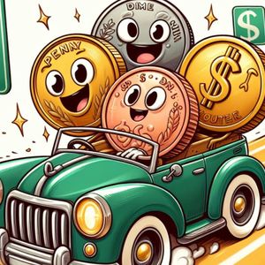 The Road To Riches: 3 Coins That Could Change Your Fortune