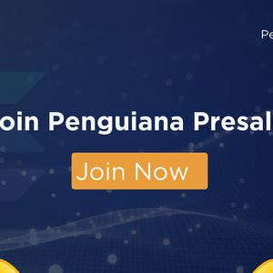 Penguiana Presale Gains Momentum As Investors Flock from Other Solana Meme Coins