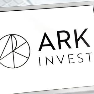 Cathie Wood’s Ark Invest Dumps Over $15.1M Worth of Coinbase