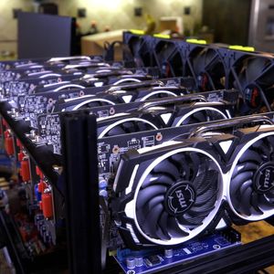 Bitcoin Records Largest Drop in Mining Difficulty Since December 2022