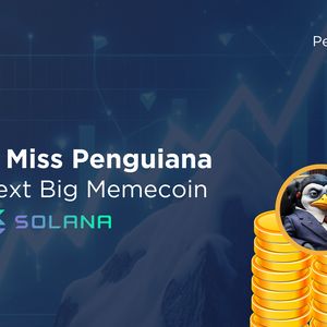 Penguiana’s Presale Skyrockets With Almost 800 SOL Raised As It Sets To Become A Leading Penguin-Themed Coin On Solana