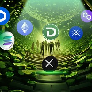 DTX Exchange (DTX) Presale Soars: Could it Eclipse Polygon (MATIC) and Ripple (XRP)?