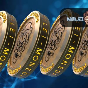 Chainlink, Ethena, And Milei Moneda ($MEDA) – These Cryptocurrencies Aim To Lead Market Gains