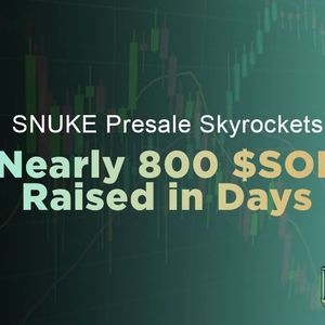 Could Solana’s SNUKE Meme Be the Altcoin That Delivers Life Changing Returns in This Crypto Bull Run?