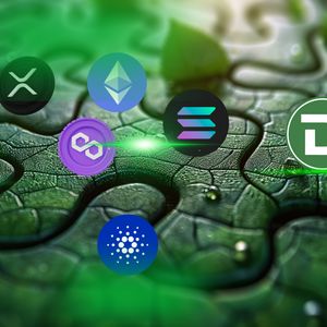 XRP And Dogecoin Holders Set Eyes On $1; DTX Looks To Reach $1 Ahead Of Both Coins With Huge Profits For Investors