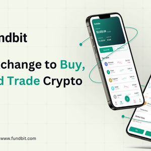 Fundbit.com Launches Comprehensive Cryptocurrency Exchange Platform
