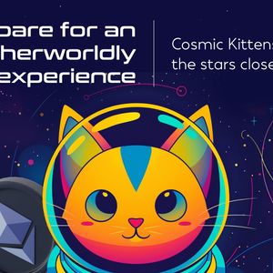 XRP (XRP) Price Prediction: Investing in Cosmic Kittens (CKIT) and XRP (XRP) Tokens Essential for Bull Market Success