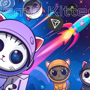 Cosmic Kittens (CKIT) Is Poised to Lead the Crypto Gaming Evolution Post-ImmutableX (IMX)