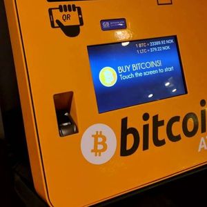 Global Bitcoin ATM Network Flinch by 443 Machines Amid Falling Prices