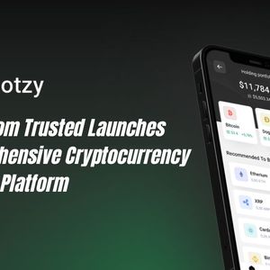 Notzy.com Trusted Launches Comprehensive Cryptocurrency Trading Platform