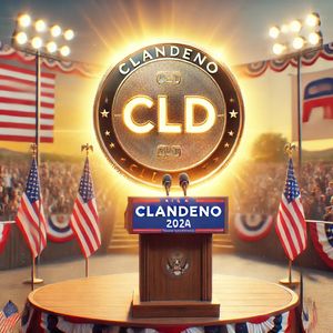 Pro-Crypto Trump Assassination Attempts Rallies Defiant Investors As CLANDENO (CLD) Predicted to 100X Amid Chainlink & Litecoin Surges