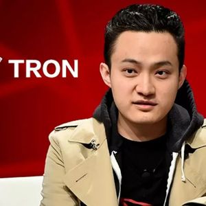 Tron Founder Bags $45M Worth of Ethereum as ETF Launch Nears