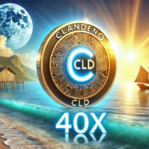 Ripple (XRP) Up 25%, But Why Does Everyone Love Clandeno (CLD) as ICO Launches with a Bang Expected to 40X