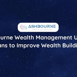 Ashbourne Wealth Management Unveils Plans to Improve Wealth Building