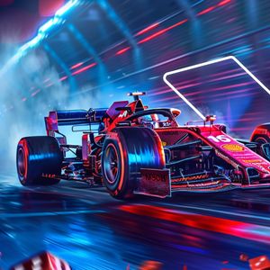 Rollblock (RBLK) GambleFi Protocol Hits $2M Raised and 100% Gains While Polkadot (DOT) and AVAX Slide