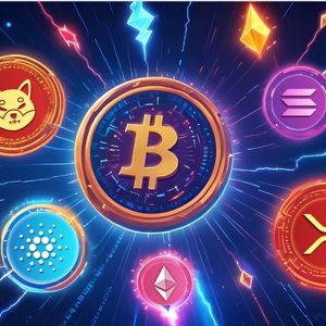 Don’t Miss These 4 Cryptos in the Next Bull Run