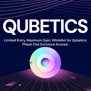 Investors Answer the Call to Join the Most Promising Blockchain Project of 2024 After Qubetics Whitelist Opens Doors for Early Joiners