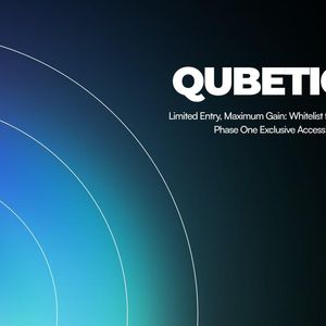 Unlock Financial Growth with Early Access to the Qubetics Whitelist and Gain a Strategic Advantage in the Next Major Blockchain Project