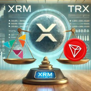 XRM And TRX Show Stability; DigiHorse (DIGI) Stage 3 Presale Gains More Momentum