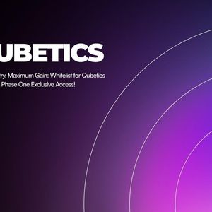 Join Qubetics Exclusive Whitelist For Enhancing Blockchain Scalability and Security Like Never Before