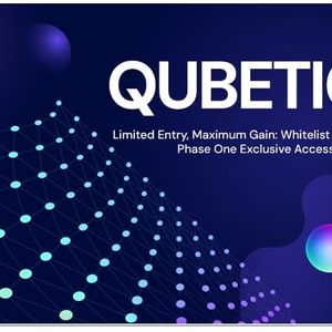 How Qubetics Tackles the Challenge of Blockchain Interoperability and Offers Exclusive Whitelist Benefits